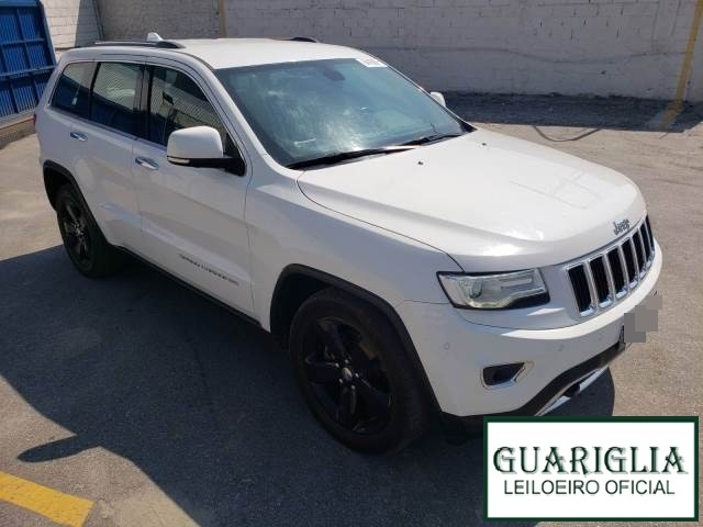 GRAND CHEROKEE LIMITED 3.0 V6 CRD TURBO