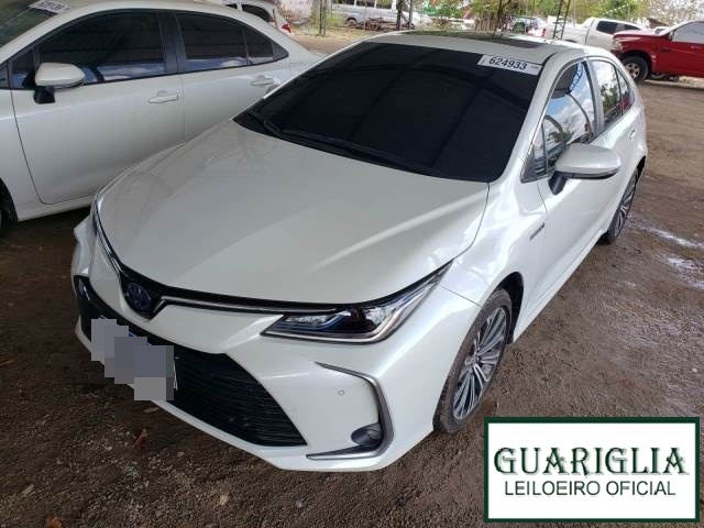 COROLLA ALTIS HYBRID PREMIUM PACK 1.8 16V DUAL VVT-I