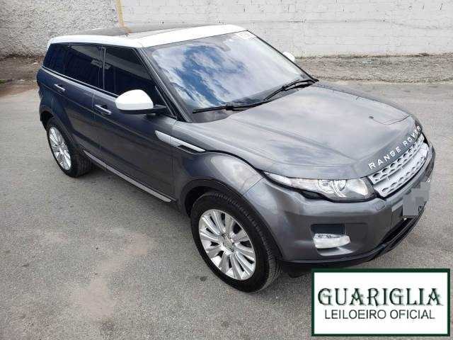RANGE ROVER EVOQUE PRESTIGE 2.0 SI4 TURBO