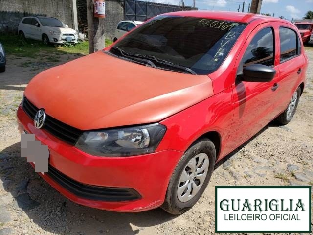 GOL SPECIAL 1.0 TOTAL FLEX