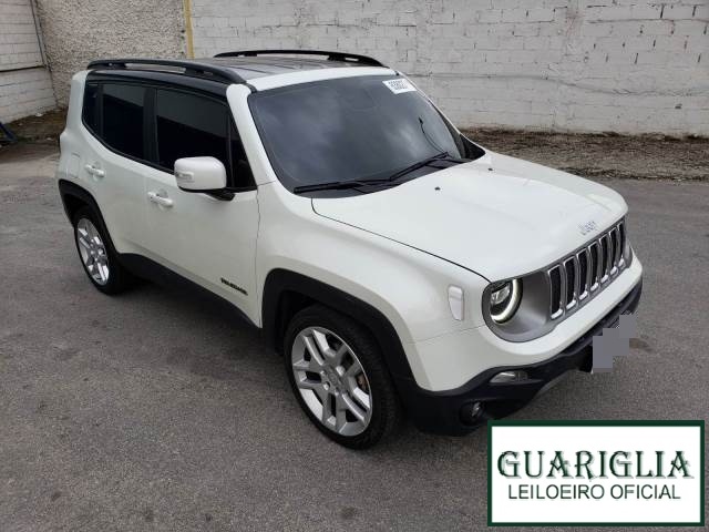 RENEGADE LIMITED 1.8 16V 