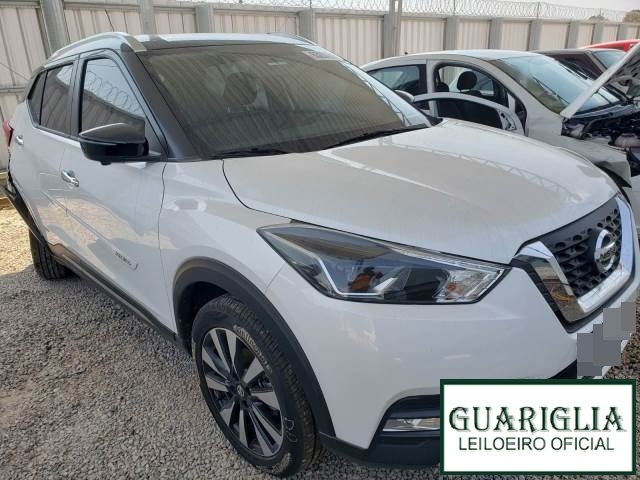 KICKS SL CVT 1.6 16V