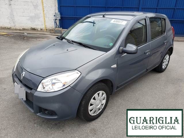 SANDERO EXPRESSION 1.6 16V HI - FLEX