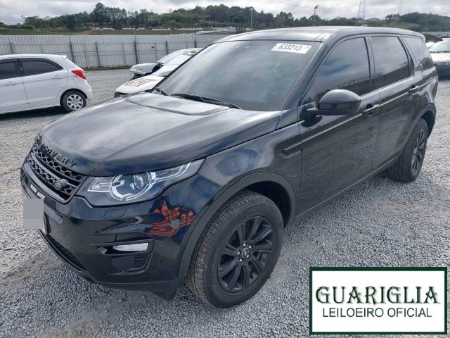 DISCOVERY SPORT D180 SE 2.0 INGENIUM TURBO