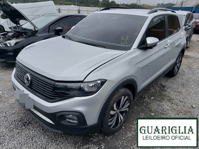 T-CROSS 200 AT 1.0 12V TSI TURBO