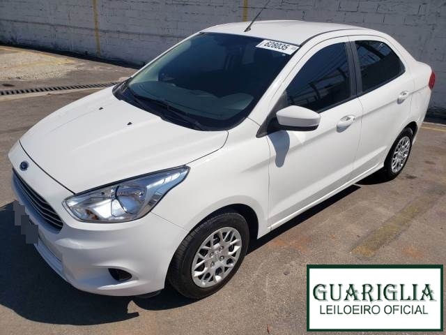 KA SEDAN SE 1.5 16V SIGMA