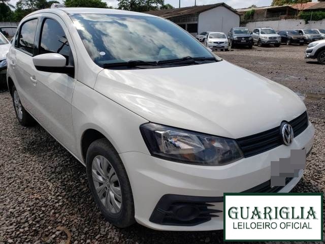 GOL TRENDLINE 1.0 12V MPI