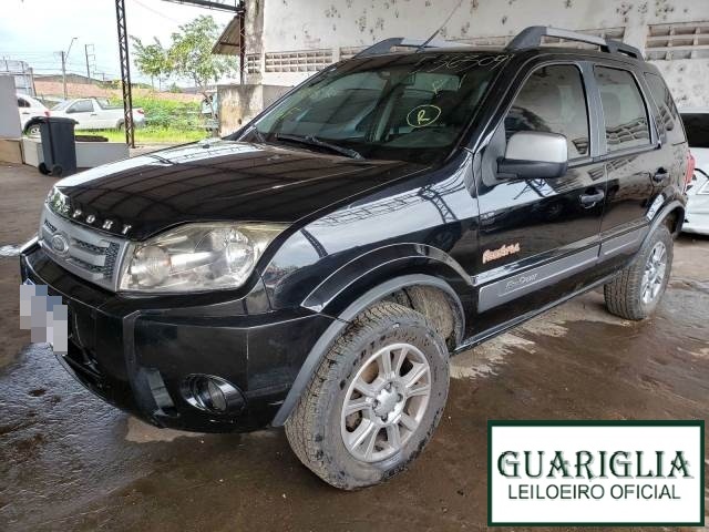 ECOSPORT FREESTYLE 1.6