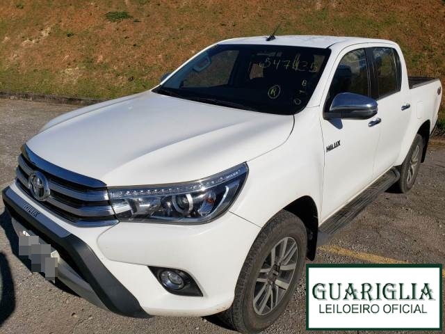 HILUX CD SRX 2.8 D-4D TURBO