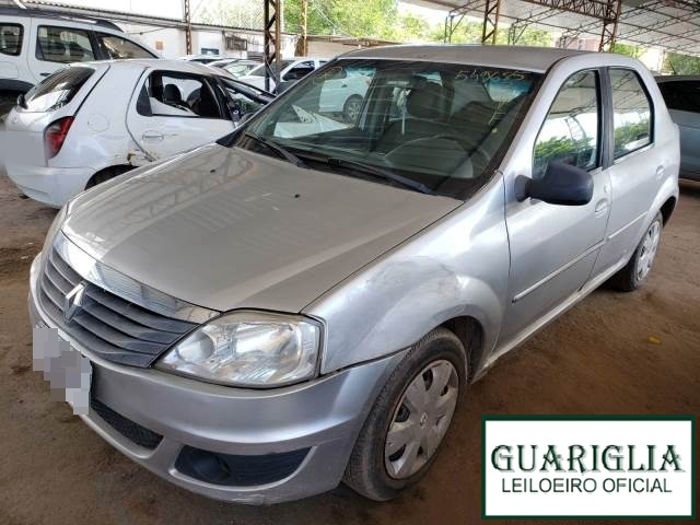 LOGAN EXPRESSION 1.6 HI-FLEX