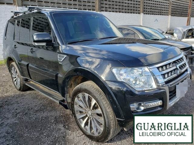 PAJERO FULL HPE 3.2 TURBO