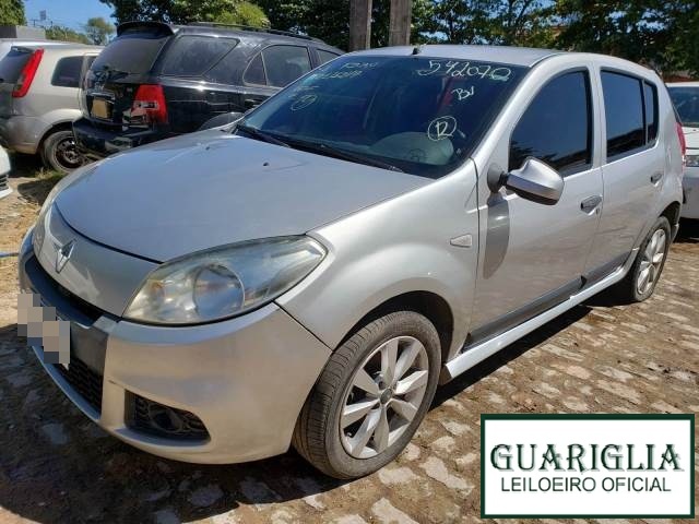 SANDERO EXPRESSION 1.0 16V HI-FLEX