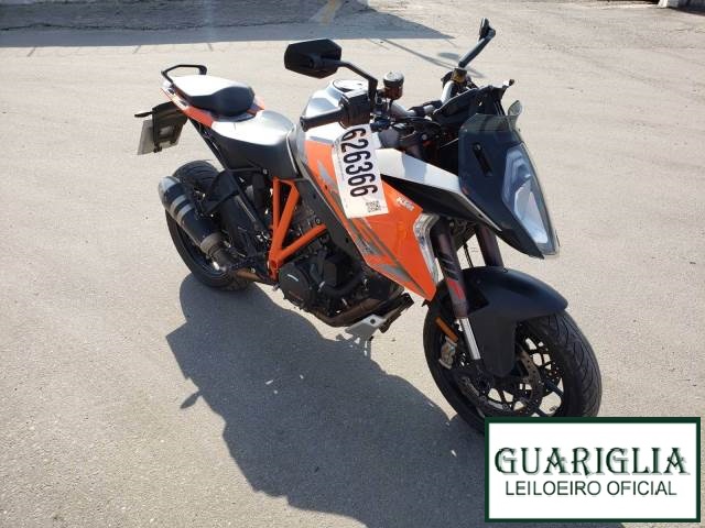 KTM 1290 SUPER DUKE GT