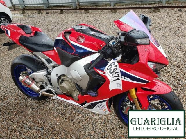 CBR 1000RR FIREBLADE SP