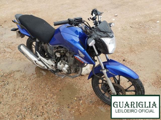 CG 160 TITAN CBS FLEXONE