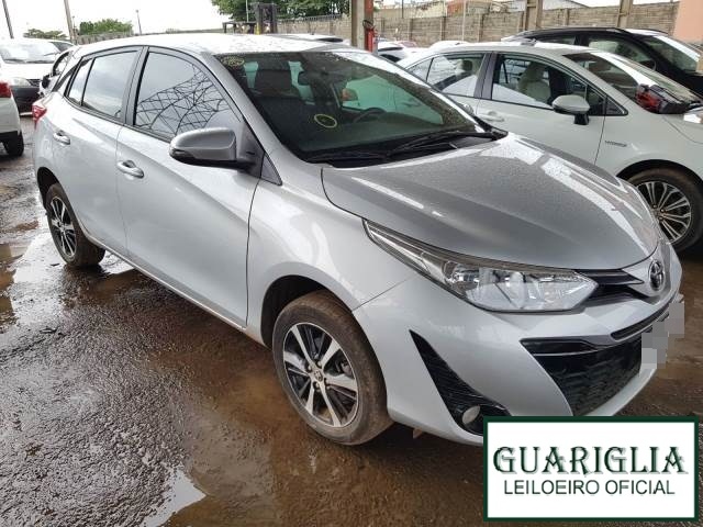 YARIS XS CVT 1.5 16V DUAL VVT-I