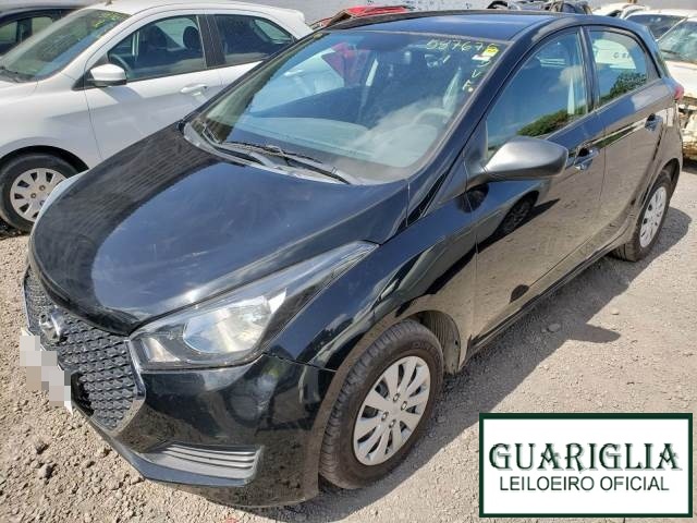 HB20 UNIQUE 1.0 12V CVVT