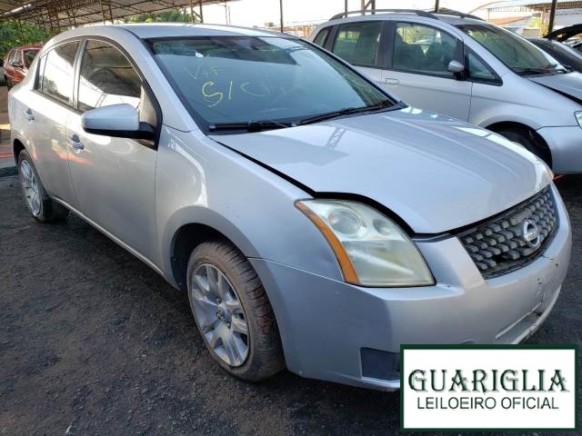 SENTRA 2.0 16V/S 2.0 16V