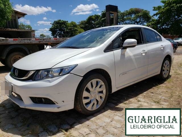 CIVIC LXR 2.0 16V I-VTEC