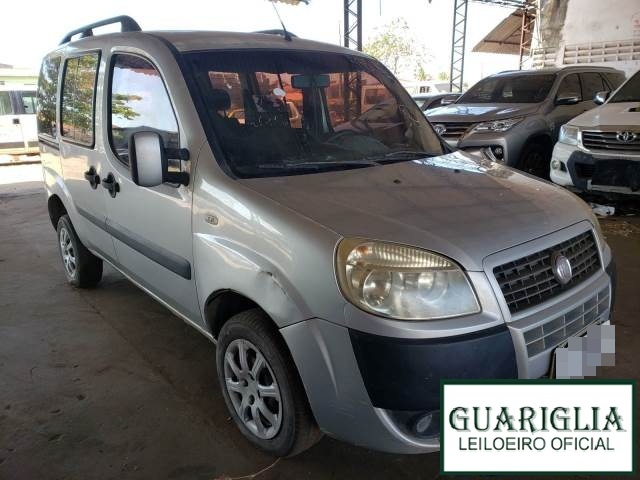 DOBLO ESSENCE 1.8 16V E.TORQ