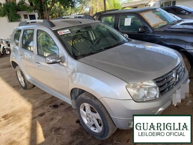 DUSTER DYNAMIQUE 2.0 16V