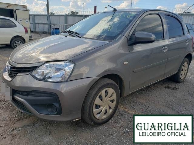 ETIOS X 1.3 16V DUAL VVT-I