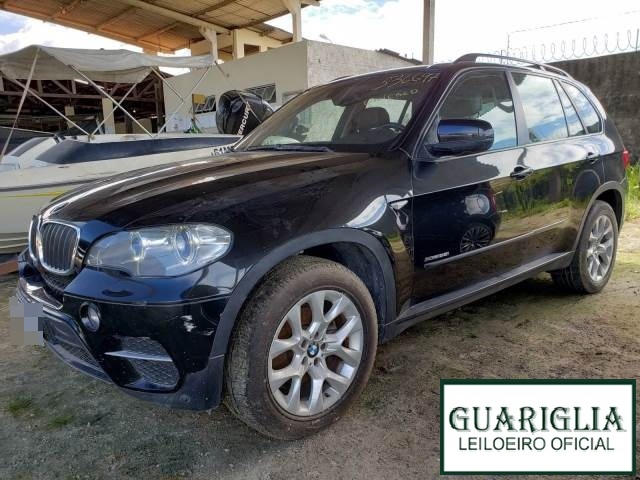 X5 XDRIVE35I 3.0 I6 TWIN TURBO