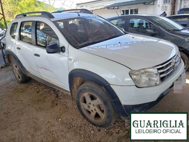 DUSTER EXPRESSION 1.6 16V HI-FLEX