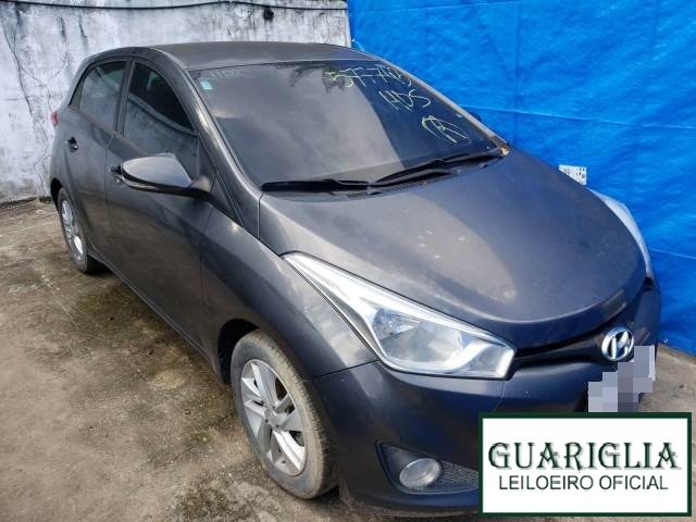 HB20 PREMIUM 1.6 16V CVVT