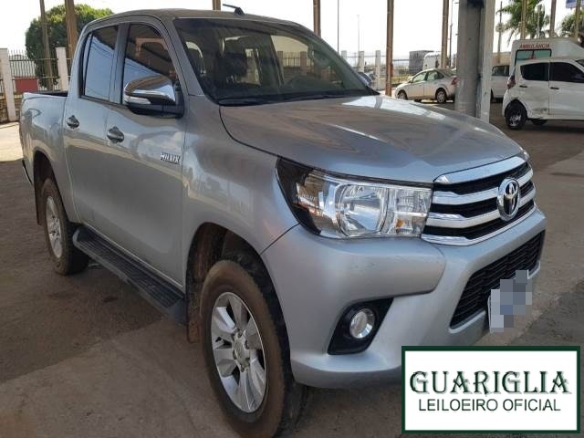 HILUX CD SRV 2.8 D-4D TURBO