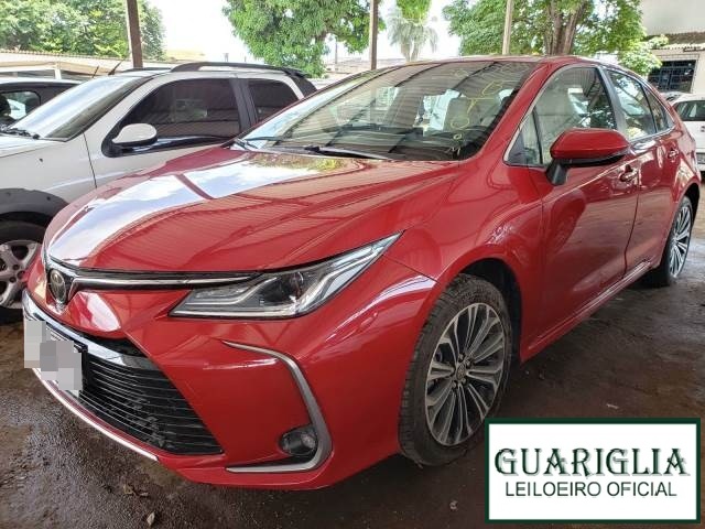 COROLLA ALTIS 2.0 16V DUAL VVT-IE