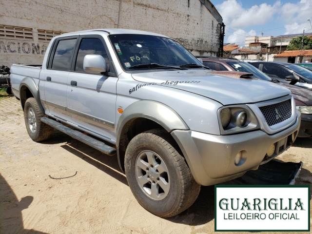L200 OUTDOOR CD GLSHPE 2.5 TURBO