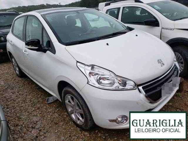 208 ALLURE 1.6 16V VVT