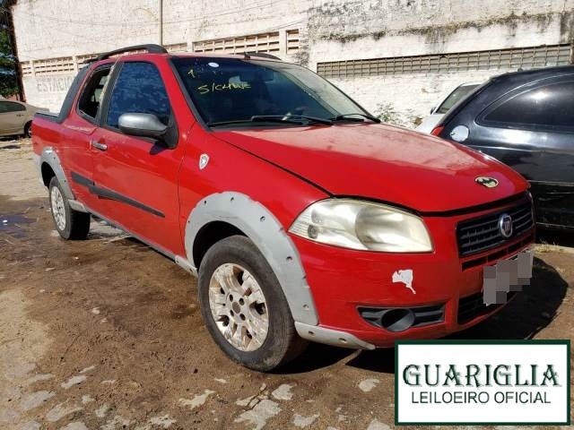 STRADA CD WORKING 1.4