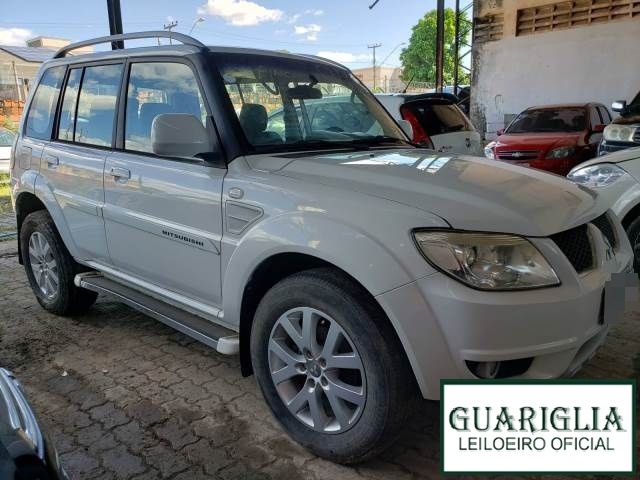 PAJERO TR4 FLEX 2.0 16V
