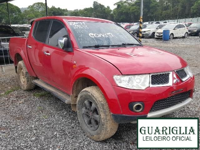 L200 TRITON HPE 3.2 TURBO