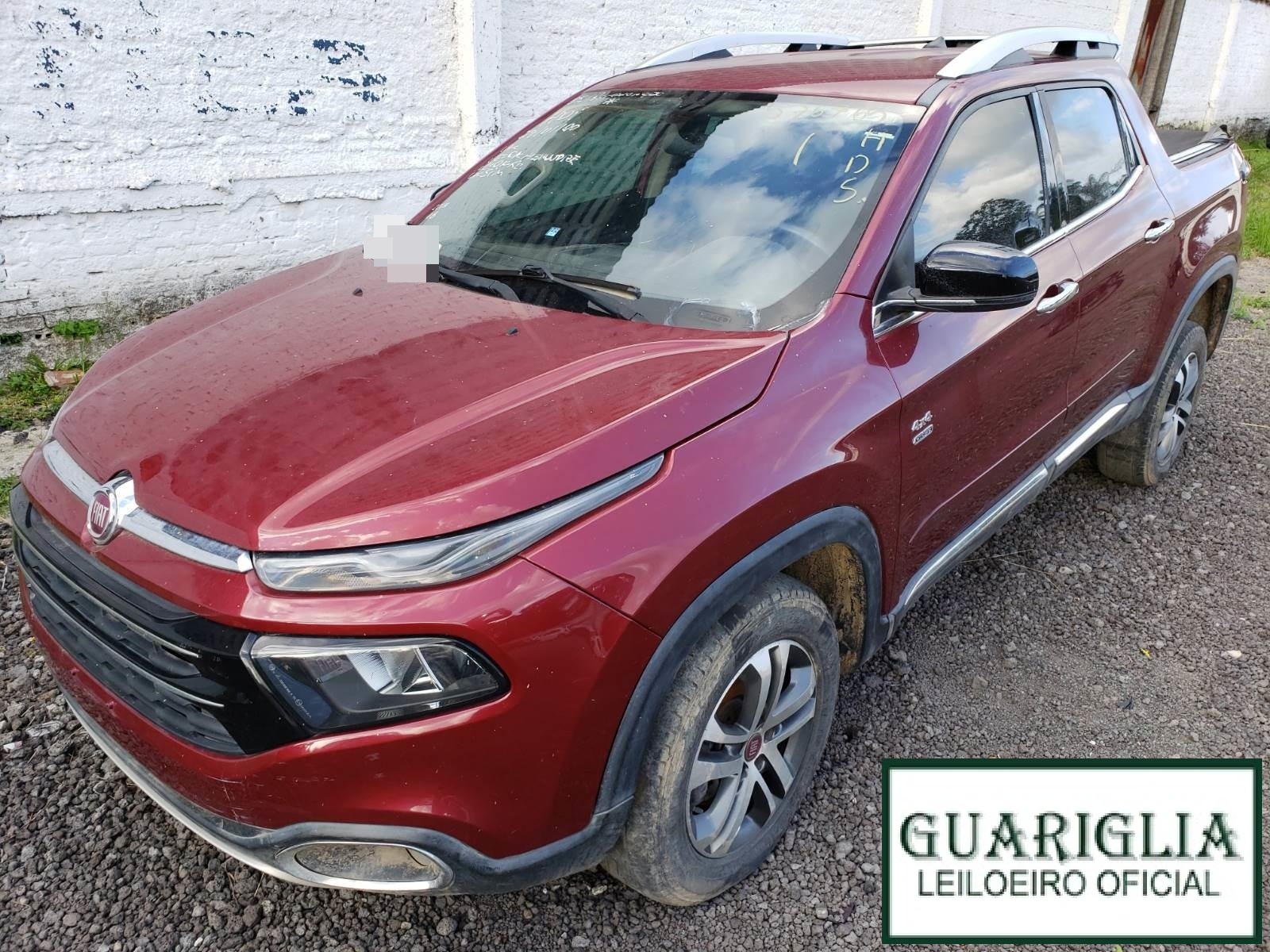 TORO VOLCANO AT9 2.0 MULTIJET TURBO