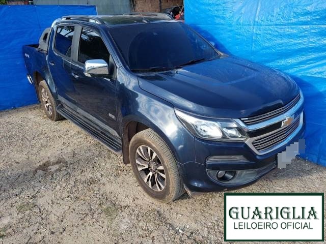 S10 CABINE DUPLA LTZ AT 2.5 16V ECOTEC