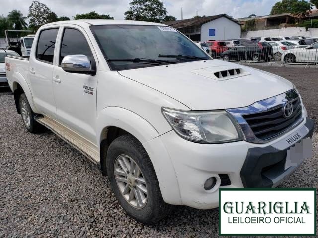 HILUX CD SRV 3.0 D-4D TURBO