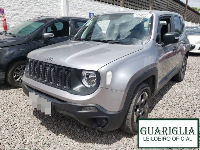 RENEGADE 1.8 1.8 16V E.TORQ EVO