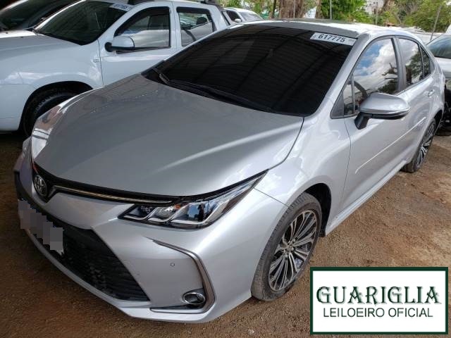 COROLLA XEI 2.0 16V DUAL VVT-IE