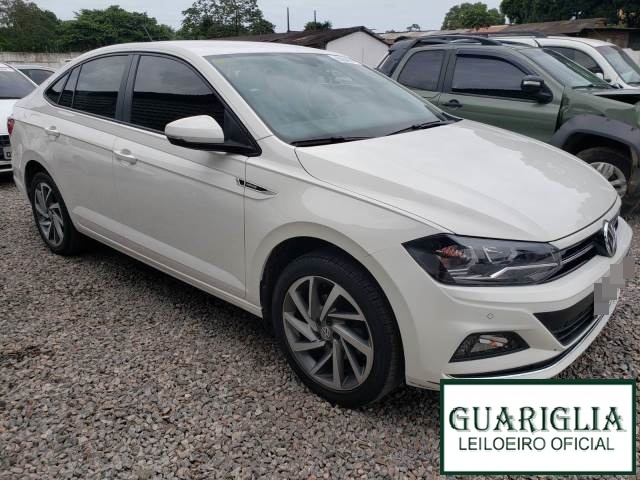 VIRTUS HIGHLINE 200 AT 1.0 12V TSI TURBO