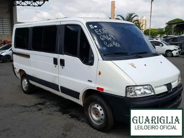 BOXER VAN 330M 2.3 16V JT...