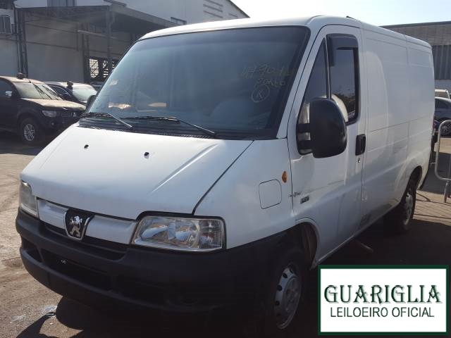 BOXER FURGAO 330C 2.3 16V