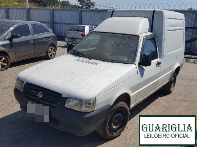 FIORINO FURGAO FLEX 1.3 