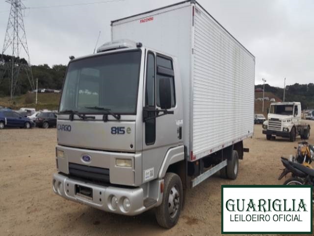 CARGO 815 N 3.9 TURBO	