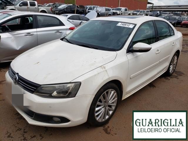 JETTA HIGHLINE 2.0 16V TSI