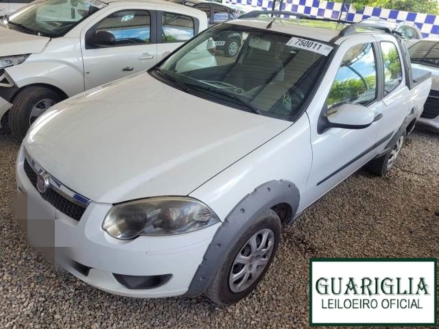 STRADA CD TREKKING 1.6 16V E.TORQ