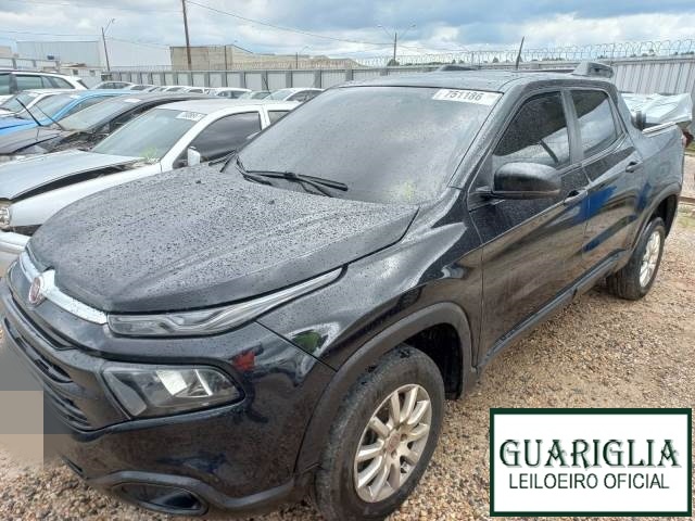 TORO FREEDOM AT6 1.8 16V E.TORQ