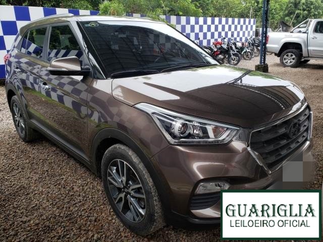 CRETA PRESTIGE 2.0 16V